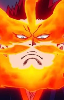 Enji Todoroki (Endeavor)